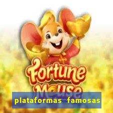 plataformas famosas de jogos